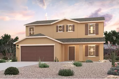 262 W Sonoran Vista Circle, Coolidge, AZ 85128 - Photo 1