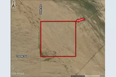 0 E 555th Avenue #-, Tonopah, AZ 85354 - Photo 1