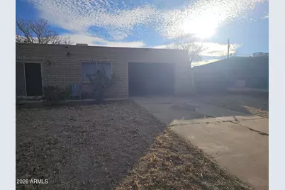 306 N 3rd Street #A, Huachuca City, AZ 85616 - Photo 1
