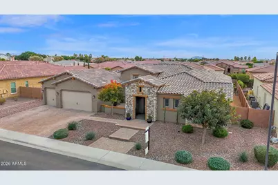 3843 E Fargo Street, Mesa, AZ 85205 - Photo 1