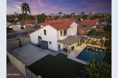 3401 E Oraibi Drive, Phoenix, AZ 85050 - Photo 1