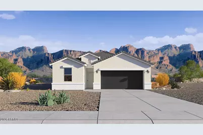 1432 W Bealey Avenue, Coolidge, AZ 85128 - Photo 1