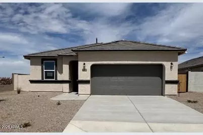 1438 W Bealey Avenue, Coolidge, AZ 85128 - Photo 1