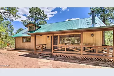3361 Whispering Pine Drive, Overgaard, AZ 85933 - Photo 1