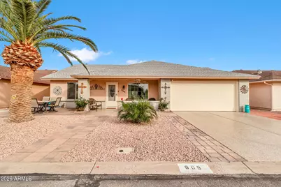909 S 78th Street, Mesa, AZ 85208 - Photo 1