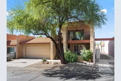 5725 N Camino De Las Estrellas --, Tucson, AZ 85718 - Photo 1