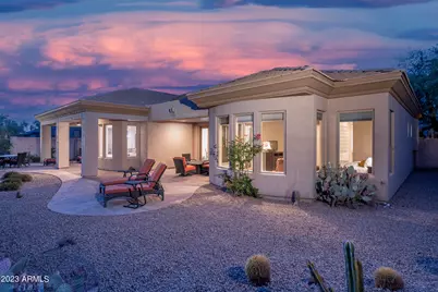6689 E Crested Saguaro Lane, Scottsdale, AZ 85266 - Photo 1