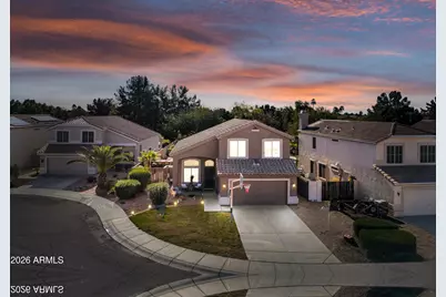 7421 W Lone Cactus Drive, Glendale, AZ 85308 - Photo 1