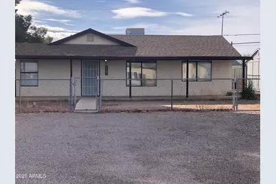 261 W Lindbergh Avenue, Coolidge, AZ 85128 - Photo 1