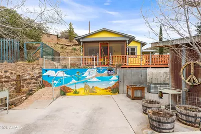 715 Tombstone Canyon, Bisbee, AZ 85603 - Photo 1