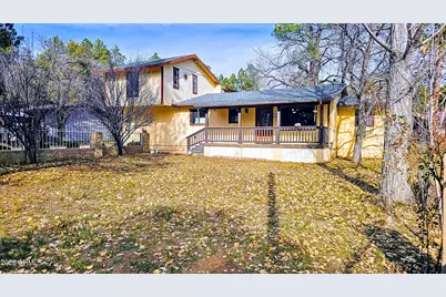 1080 W Apache Lane, Pinetop-Lakeside, AZ 85929 - Photo 1