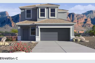 9095 S Palo Verde Drive, Apache Junction, AZ 85120 - Photo 1