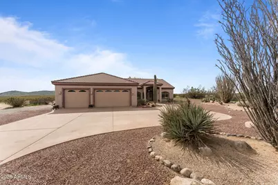 35950 S Gold Rock Circle, Wickenburg, AZ 85390 - Photo 1