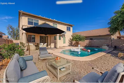 707 W Agrarian Hills Drive, San Tan Valley, AZ 85143 - Photo 34