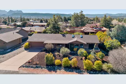 2345 Lariat Road, Sedona, AZ 86336 - Photo 1