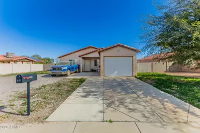 115 S Apache Avenue, Eloy, AZ 85131 - Photo 1