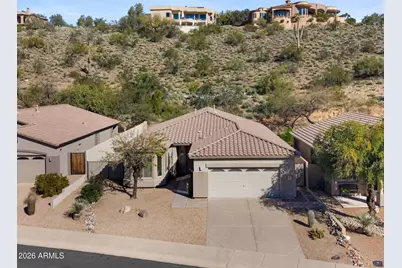 9839 N Desert Rose Drive, Fountain Hills, AZ 85268 - Photo 1