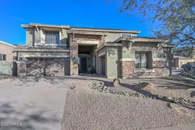 2747 W Via Bona Fortuna Drive, Phoenix, AZ 85086 - Photo 1