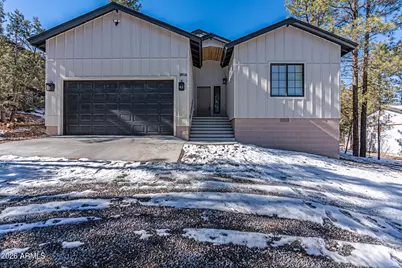 2906 Lockwood Drive, Lakeside, AZ 85929 - Photo 1