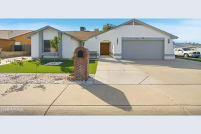 8043 W Tuckey Lane, Glendale, AZ 85303 - Photo 1