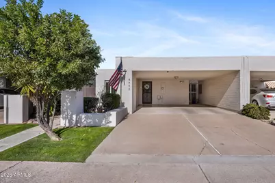 8760 E Via De Sereno --, Scottsdale, AZ 85258 - Photo 1