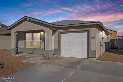 156 W Douglas Avenue, Coolidge, AZ 85128 - Photo 1