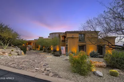 9953 E Balancing Rock Road, Scottsdale, AZ 85262 - Photo 1