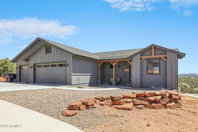501 N Peak Loop, Payson, AZ 85541 - Photo 1