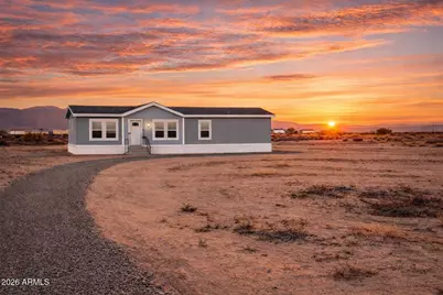 66383 Cactus Street, Salome, AZ 85348 - Photo 1