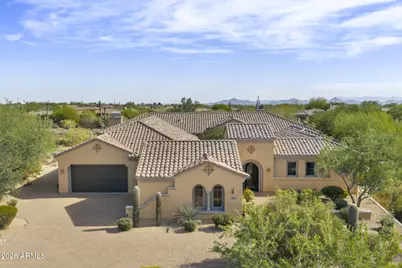 6981 E Blue Sky Drive, Scottsdale, AZ 85266 - Photo 1