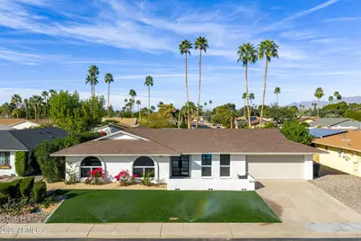 8530 E Via De La Escuela --, Scottsdale, AZ 85258 - Photo 1