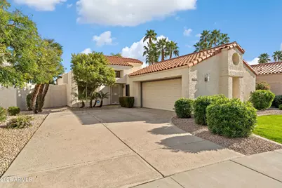 10077 E Calle De Cielo Circle, Scottsdale, AZ 85258 - Photo 1