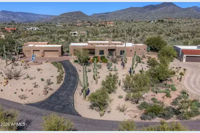 8132 E Serene Street, Carefree, AZ 85377 - Photo 1