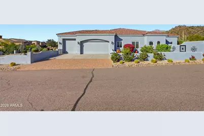 5399 S Via De Rico --, Gold Canyon, AZ 85118 - Photo 1