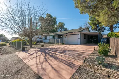 4499 E Diablo Drive, Cottonwood, AZ 86326 - Photo 1