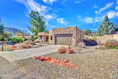 180 Creek Rock Road, Sedona, AZ 86351 - Photo 1