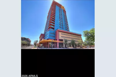 310 S 4th Street #1408, Phoenix, AZ 85004 - Photo 1