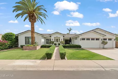 8107 E Del Cuarzo Drive, Scottsdale, AZ 85258 - Photo 1