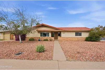 242 E La Canada Boulevard, Goodyear, AZ 85338 - Photo 1