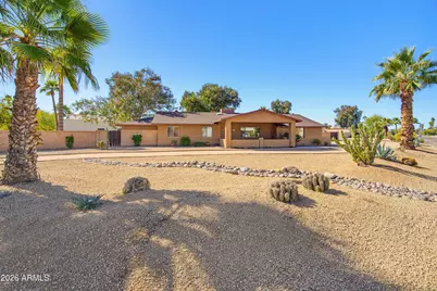 6521 E Sweetwater Avenue, Scottsdale, AZ 85254 - Photo 1