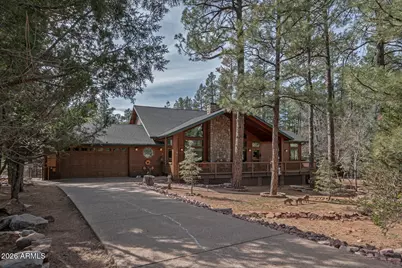 3622 N Bobcat Court, Pine, AZ 85544 - Photo 1