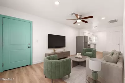 1646 E McKinley Street #Apt 4, Phoenix, AZ 85006 - Photo 1
