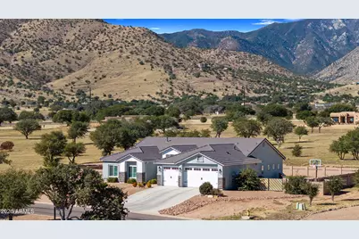 6450 E Saddlehorn Circle, Hereford, AZ 85615 - Photo 2