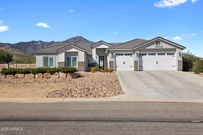 6450 E Saddlehorn Circle, Hereford, AZ 85615 - Photo 1