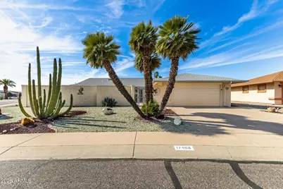 17402 N Horseshoe Lane, Sun City, AZ 85373 - Photo 1