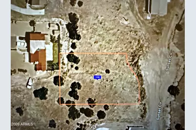 Lot 25 -- #25, Eagar, AZ 85925 - Photo 1