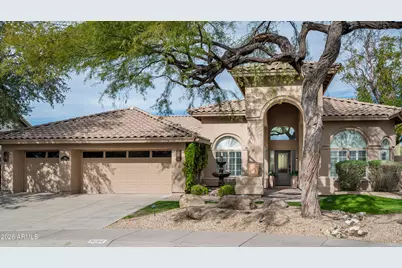 9160 E Palm Tree Drive, Scottsdale, AZ 85255 - Photo 1