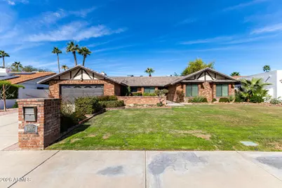 7510 E Windrose Drive, Scottsdale, AZ 85260 - Photo 1