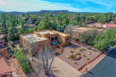 105 Meadow Lark Lane, Sedona, AZ 86336 - Photo 1
