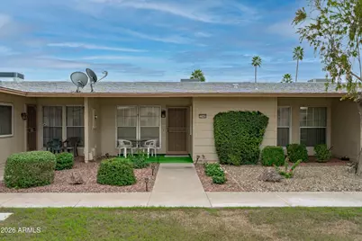 17445 N Boswell Boulevard, Sun City, AZ 85373 - Photo 1